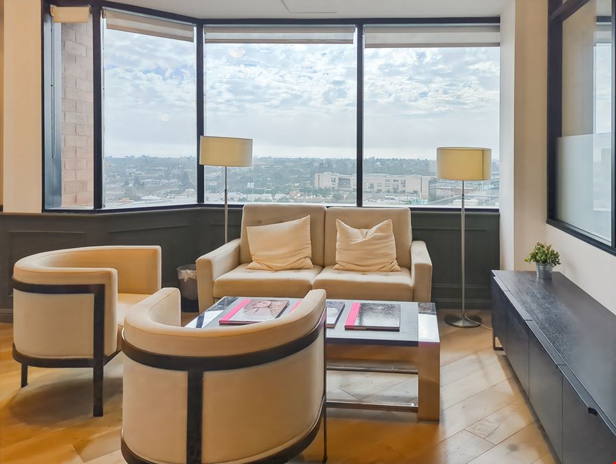 CA, Los Angeles - W Olympic Blvd