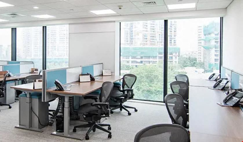 The Executive Centre (India) - The Executive Centre - Maker Maxity