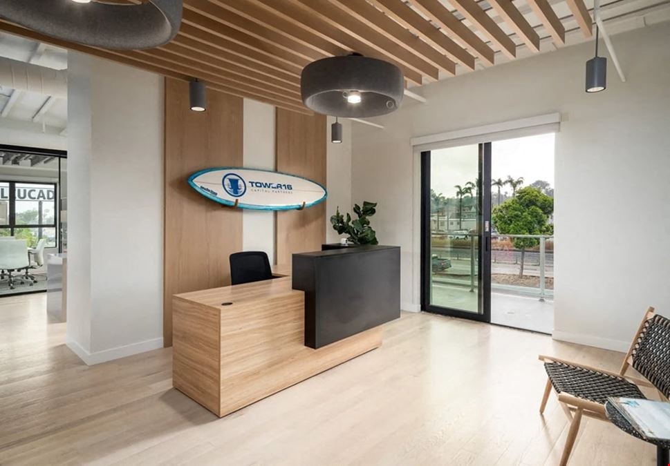 Tower 16 Cowork