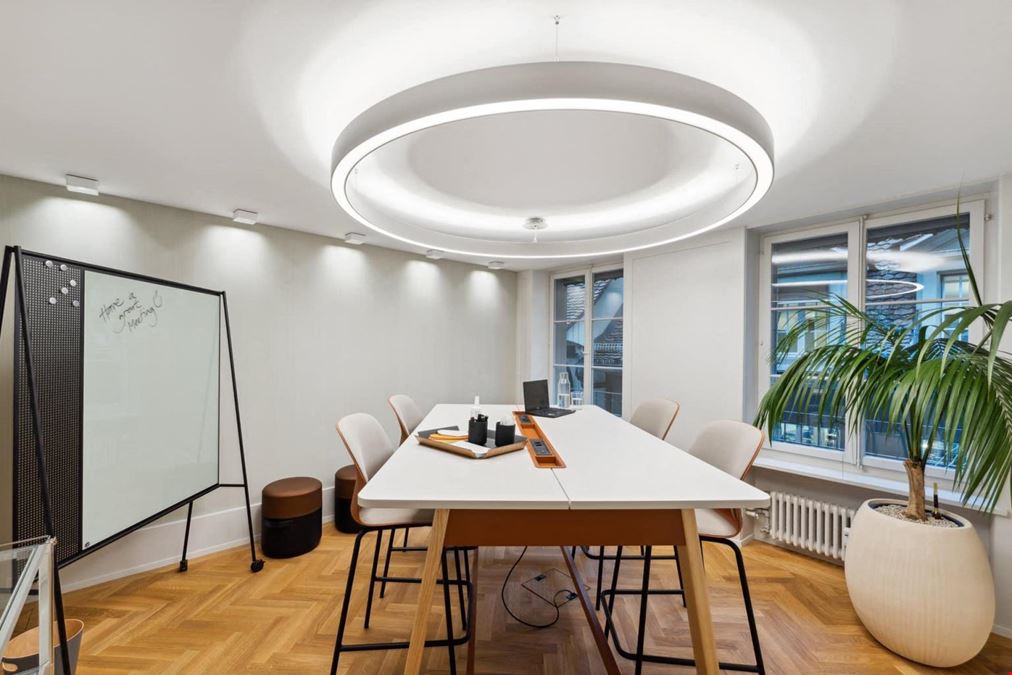 FlexOffice - Bern Bärenplatz