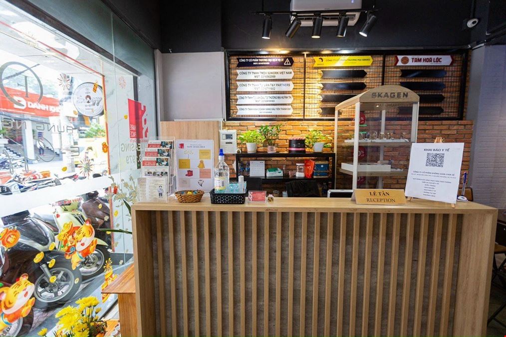 Sharespace Coworking