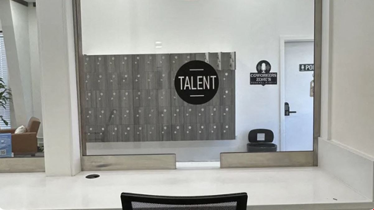 Talent Desk