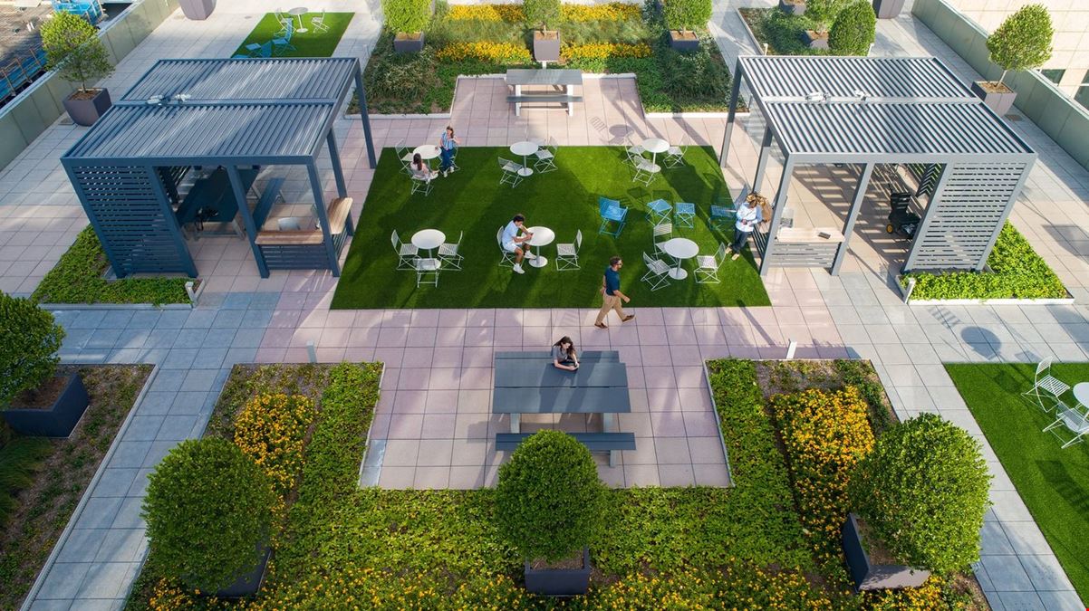 The Square - Houston - 717 Texas