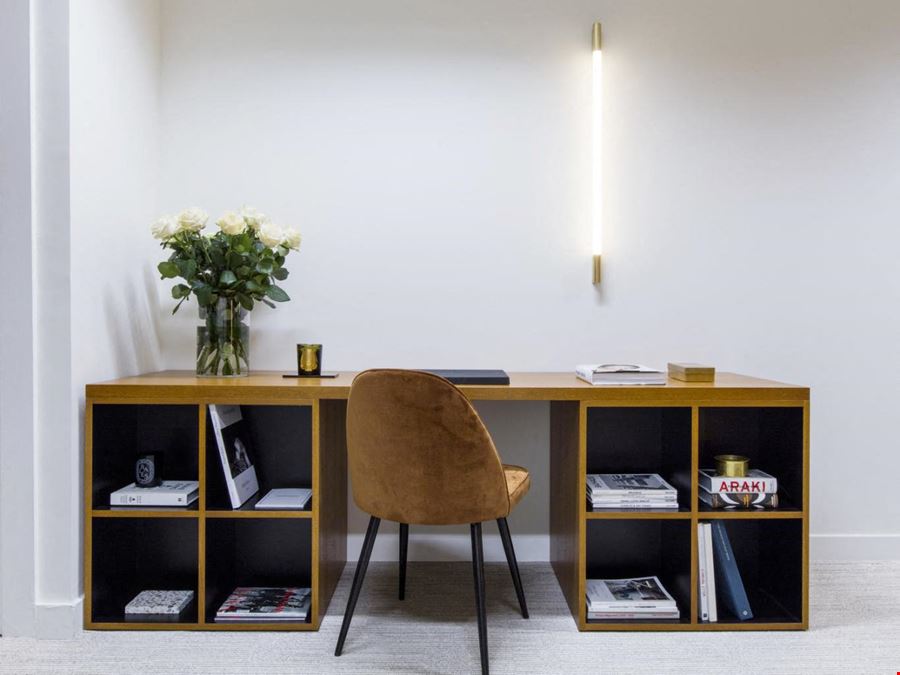 The Bureau - 28 Cours Albert 1er