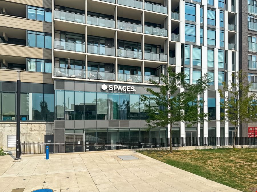 ON, Toronto - Spaces Gladstone