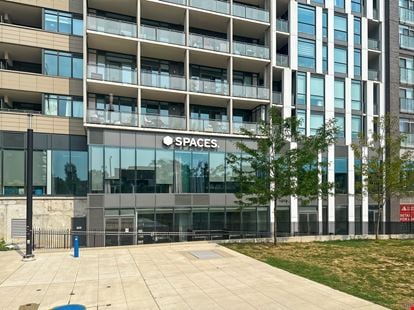 ON, Toronto - Spaces Gladstone