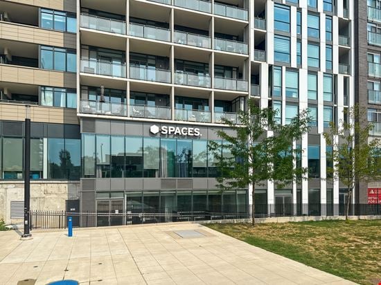 ON, Toronto - Spaces Gladstone