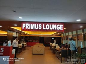 Primus Lounge Madurai Airport Terminal 1