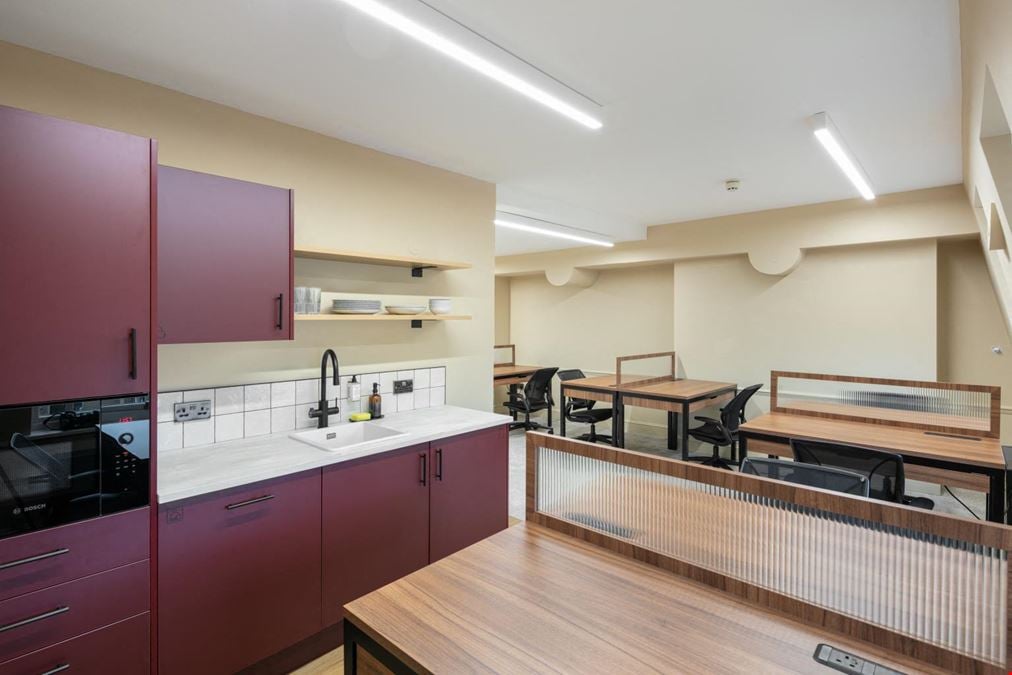 Spacemade - Elmtree 34 & 36 Queen Anne Street