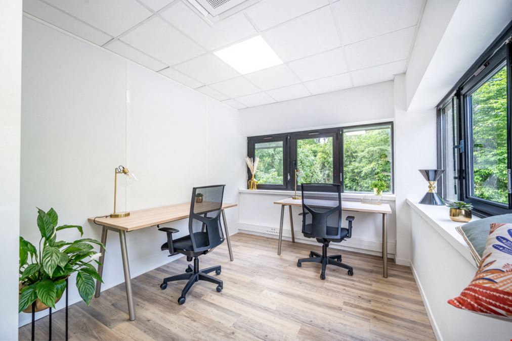 B'Coworker Nantes Parc de la Rivière