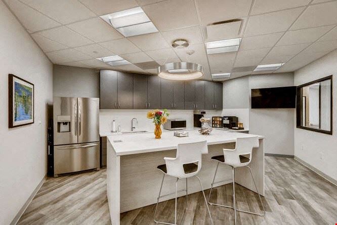 Austin Arboretum Office Evolution