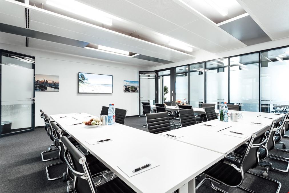 ABC Workspaces - Frankfurt Central Station