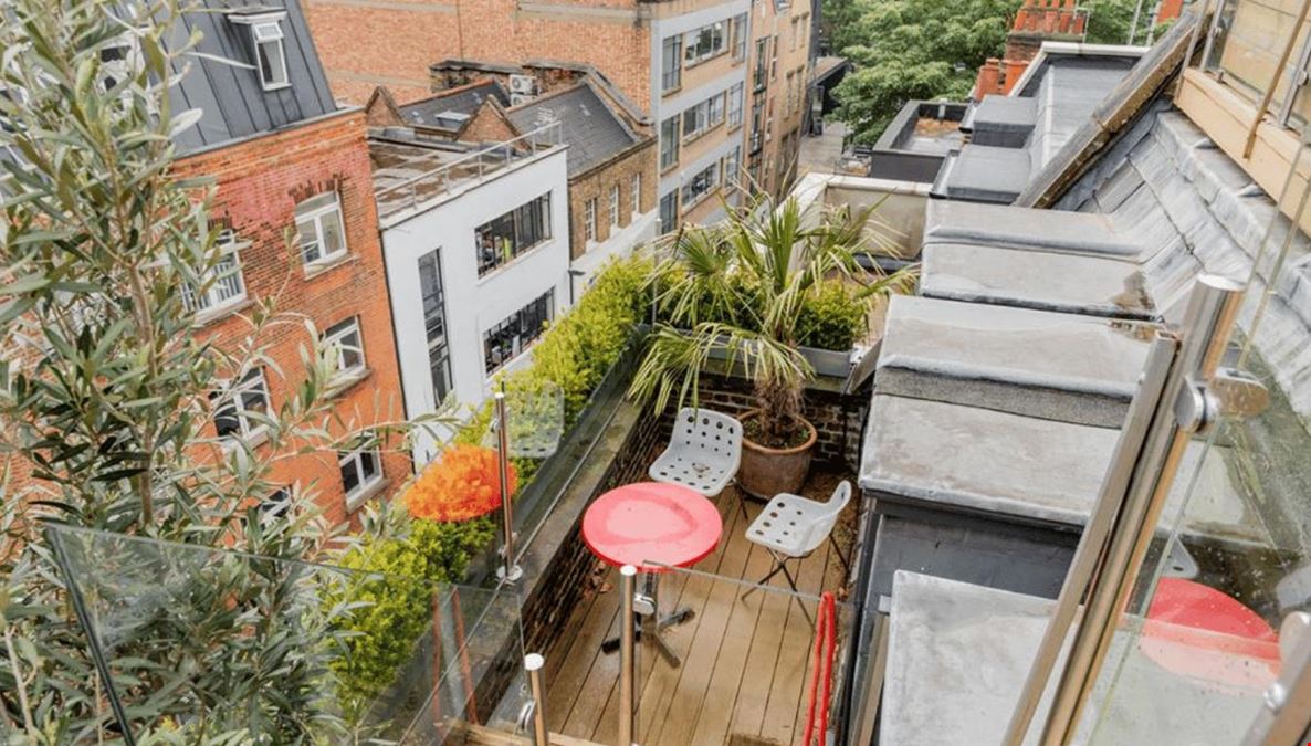 Grosvenor - 26 Britton Street