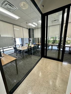 8-Desk Office 103