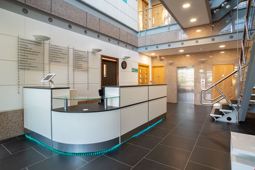 Northampton Business Park