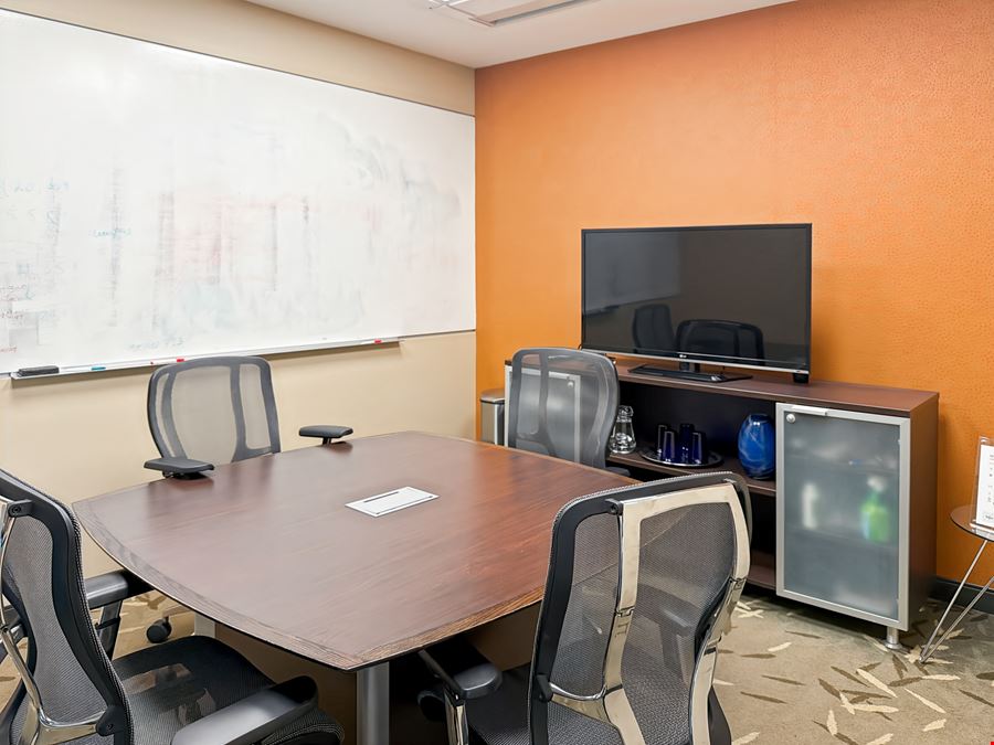 Regus - Laval – Carrefour