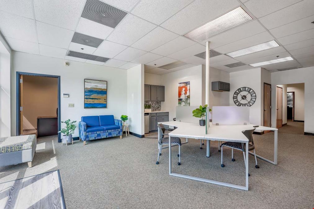 The Annex Workspace Chesterfield