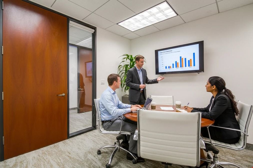 Barrister Executive Suites - Santa Monica