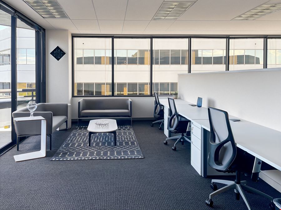 CA, San Jose - San Jose Airport