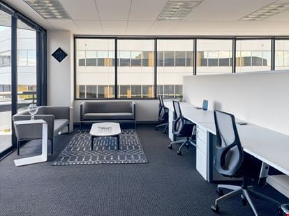 Regus - San Jose - Airport