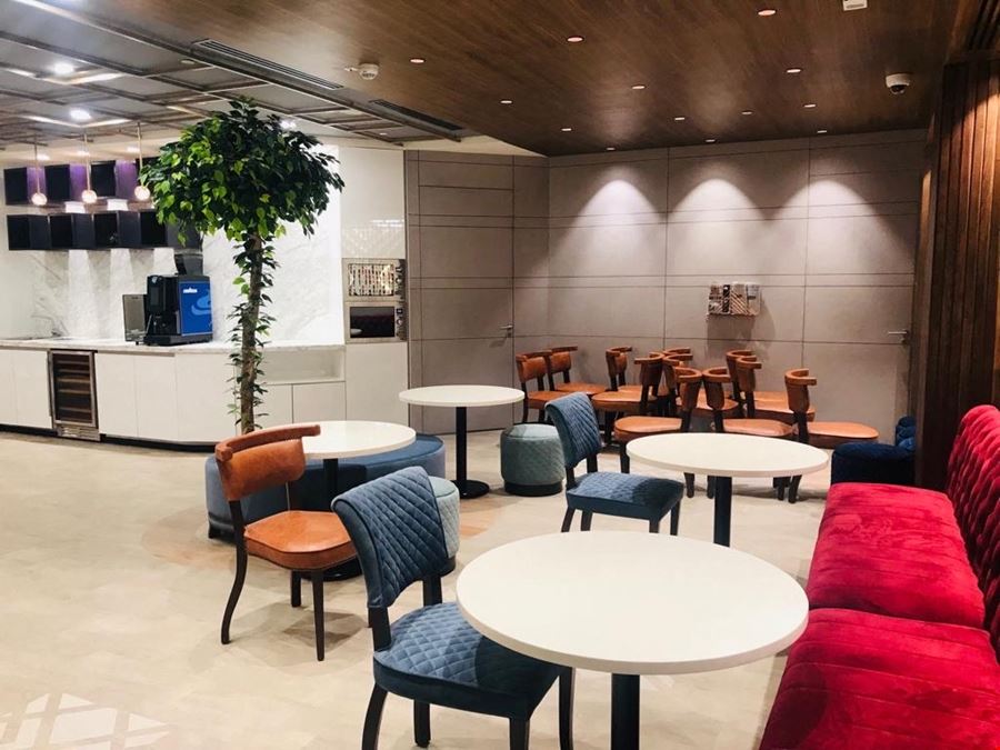 The Executive Centre - Chennai - Olympia Teknos Guindy