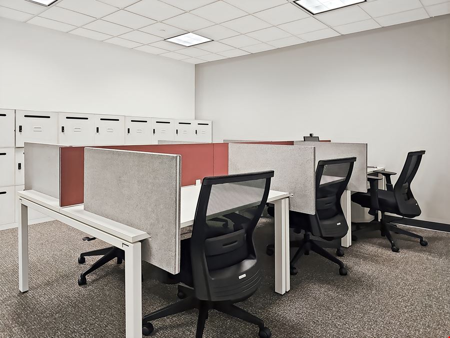 IL, Buffalo Grove - E Lake Cook Rd