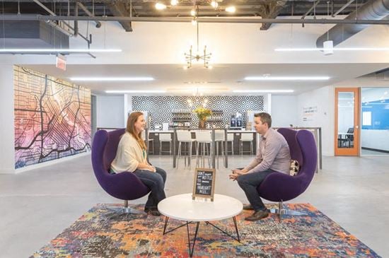 Preview of Expansive TriTech Building Office space for Rent in Minneapolis