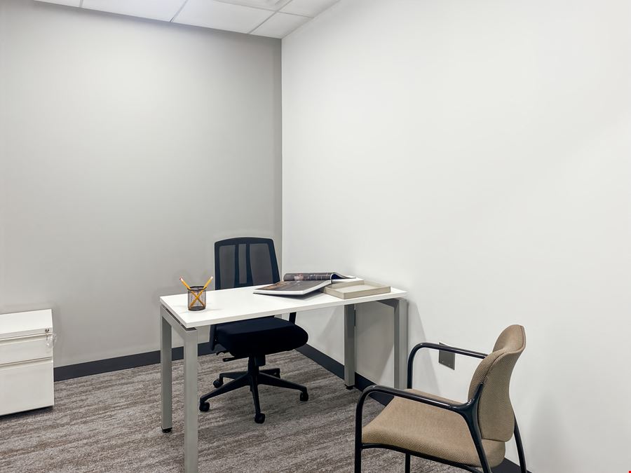 Regus - Monmouth Junction - Route 1