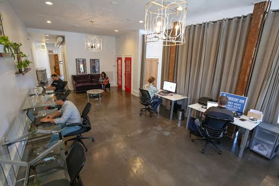 Preview of urbanHUB | LGD Office space for Rent in New Orleans