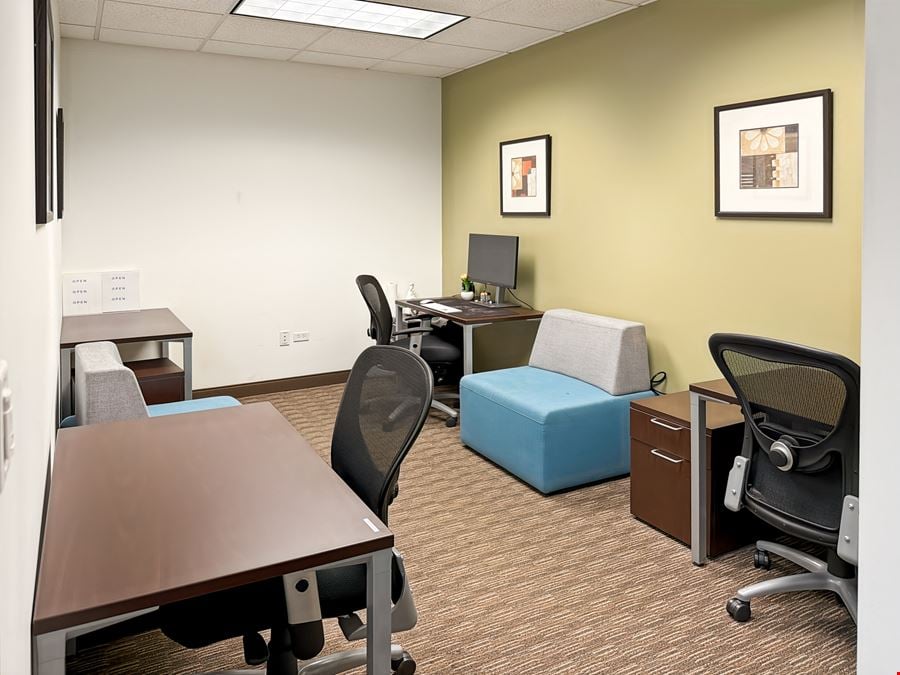 Regus - Evanston - Orrington Plaza