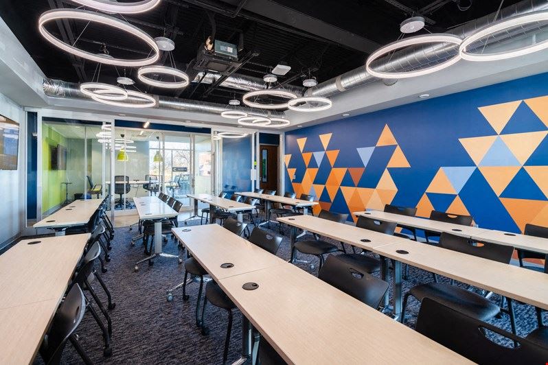 Prosper Caddo Office Reimagined