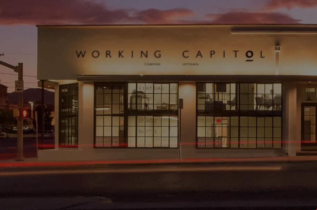 Working Capitol