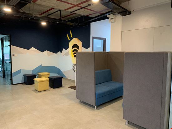 Preview of Unispace-Hitech City Office space for Rent in Hyderabad