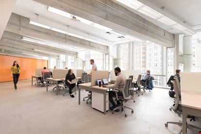 Preview of Workbar Downtown Office space for Rent in Boston