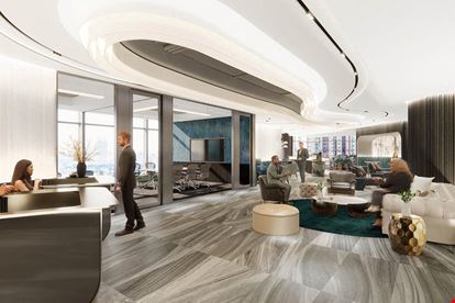 Preview of The Executive Centre (China) - The Executive Centre - HSBC Building Office space for Rent in Pudong
