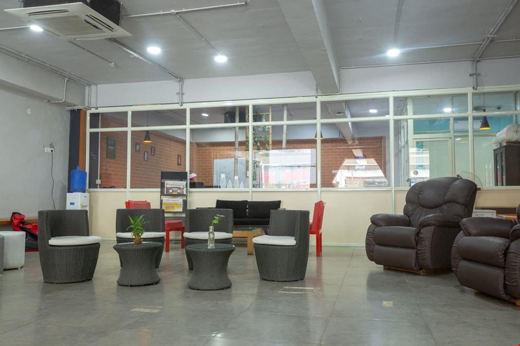 Bhive Workspace - HSR S 6