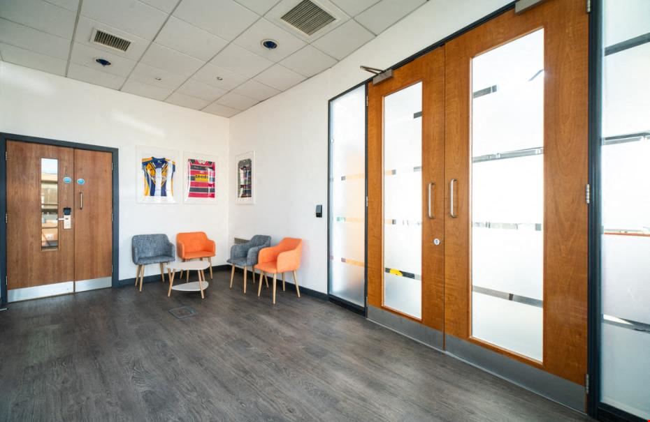 Workspace Hub - Northgate