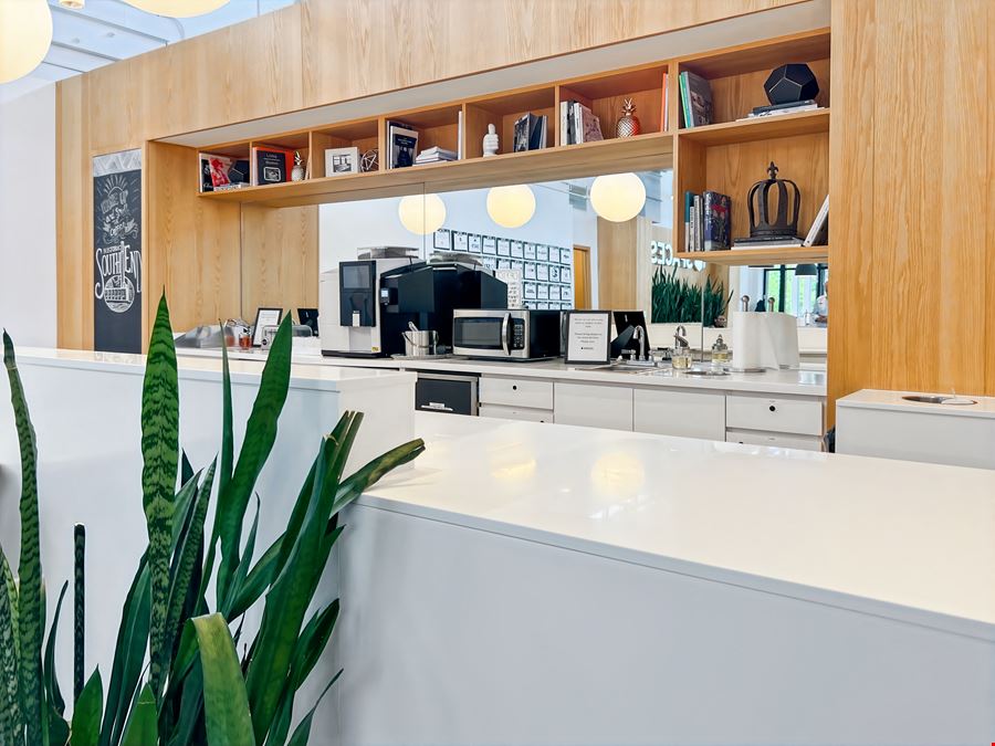 NC, Charlotte - Spaces South End