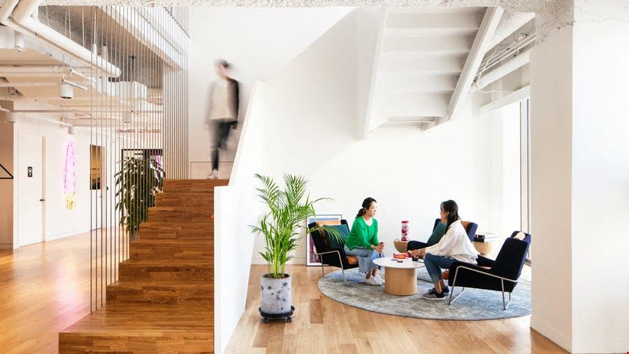 WeWork - South Korea - WeWork Seoul Square