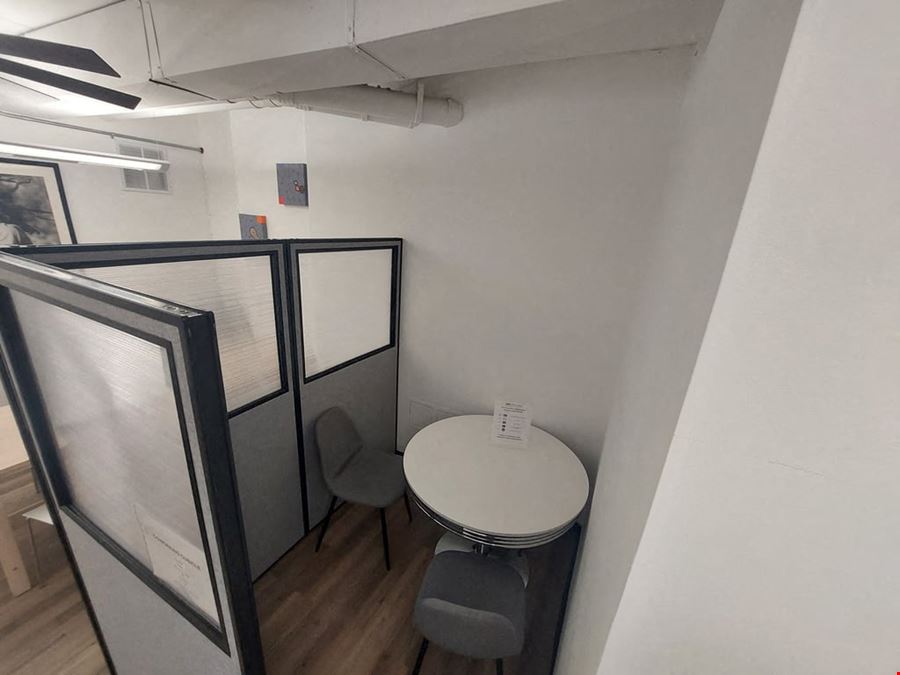 Sage Workspace - Harlem
