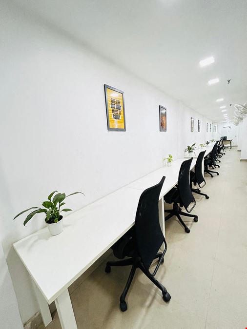 iWorkk - Coworking