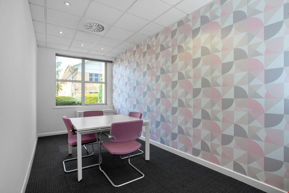 Regus - East Midlands Airport