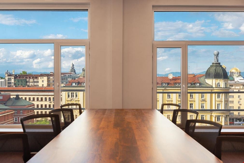 Networking Premium Coworking Space - Networking Premium Working Space - Gurko Panorama
