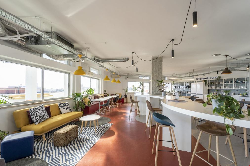 Sitio - Fintech House