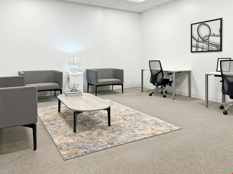 NC, Charlotte - Spaces South End