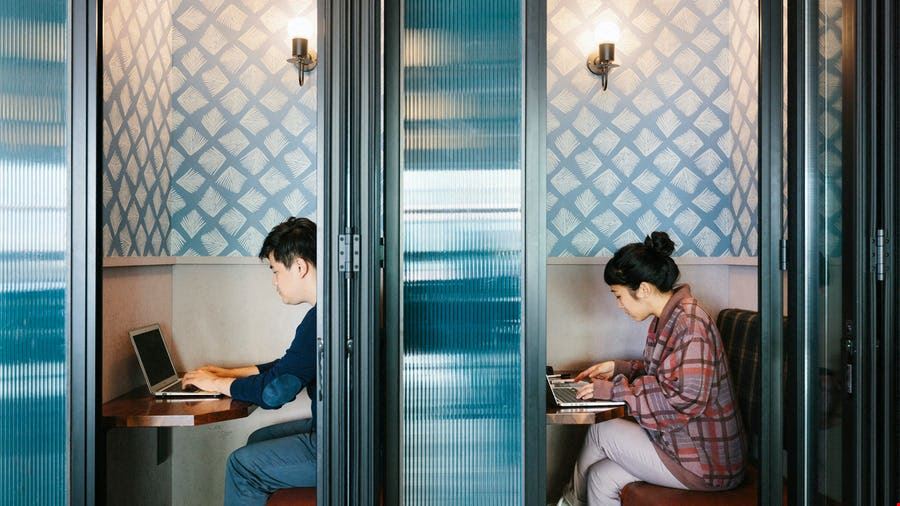 WeWork - South Korea - WeWork Gangnam Station