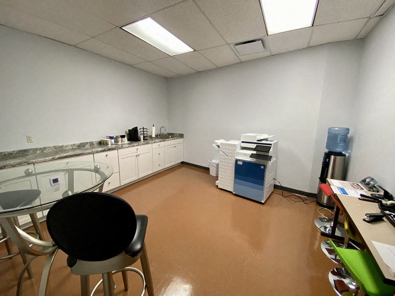 Lefluer's Bluff Tower