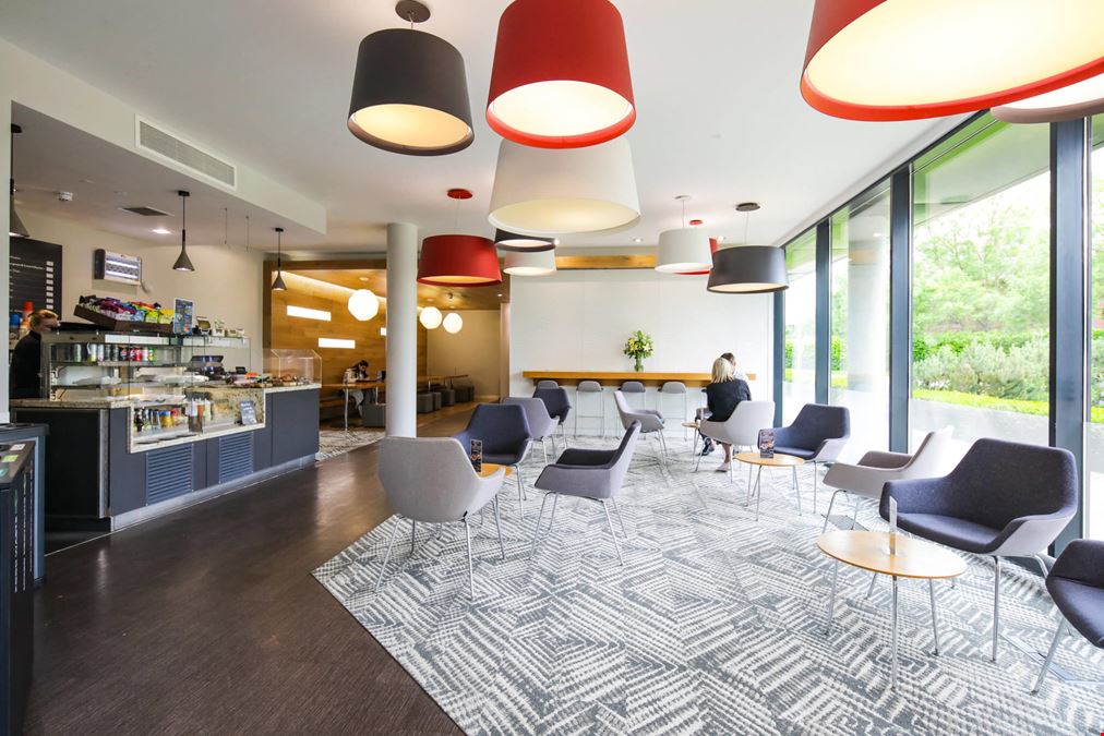 Milton Park Innovation Centre