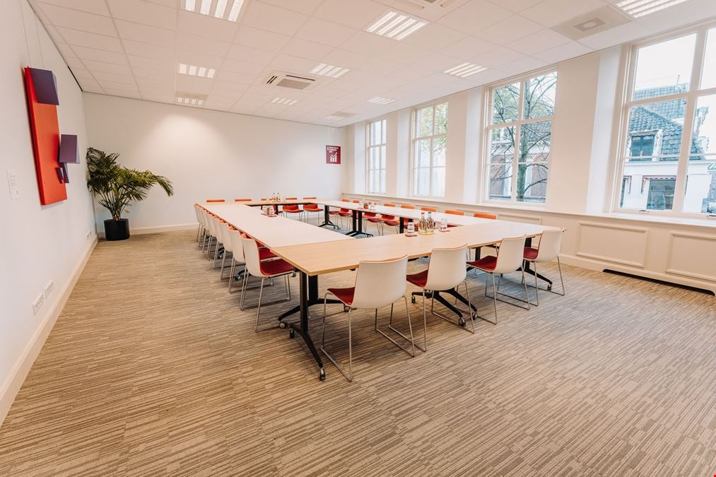 Social Impact Factory Aan de Gracht (Utrecht)