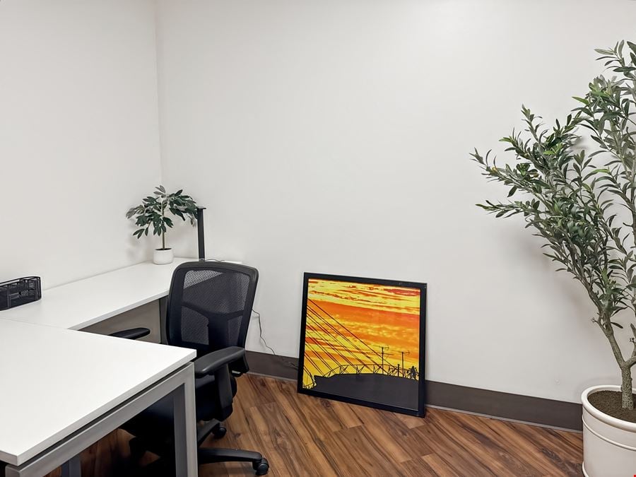Regus - Richmond - Blume Dr